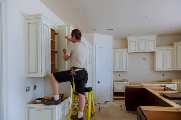 Licensed Kitchen Flooring service in Woodstock, VA - BM Kitchen