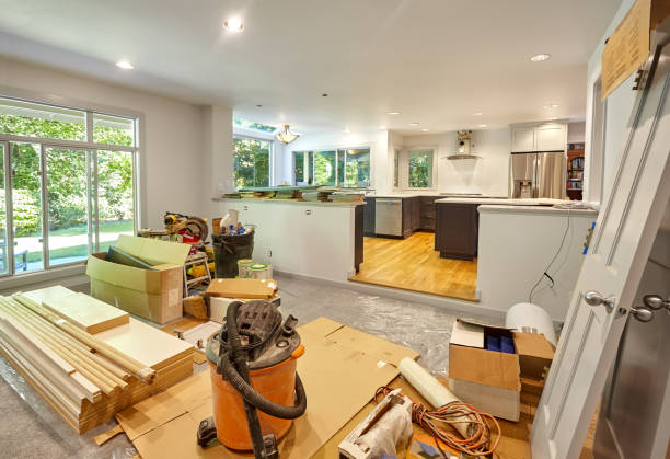 Reliable Kitchen Flooring contractor in Woodstock, VA by BM Kitchen
